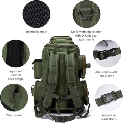 TrekFin Pro TacklePack