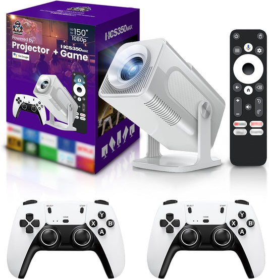Retro Gamer Console
