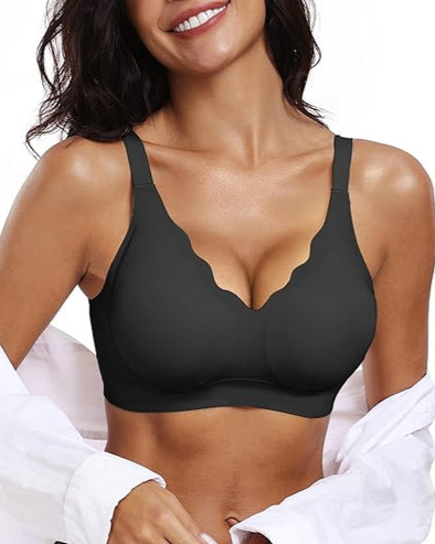 The Rio Allure Push Up Bras