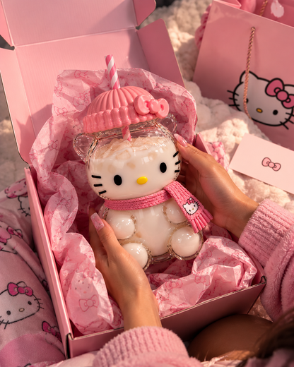 The Cutsie Hello Kitty Tumbler