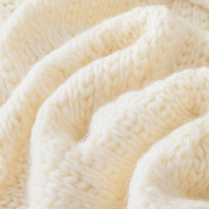 Elora Cashmere Sweater