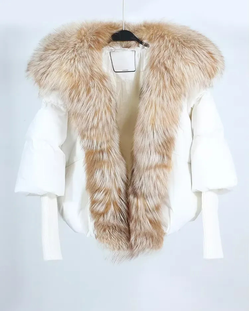 OAK Warm Loose Jacket