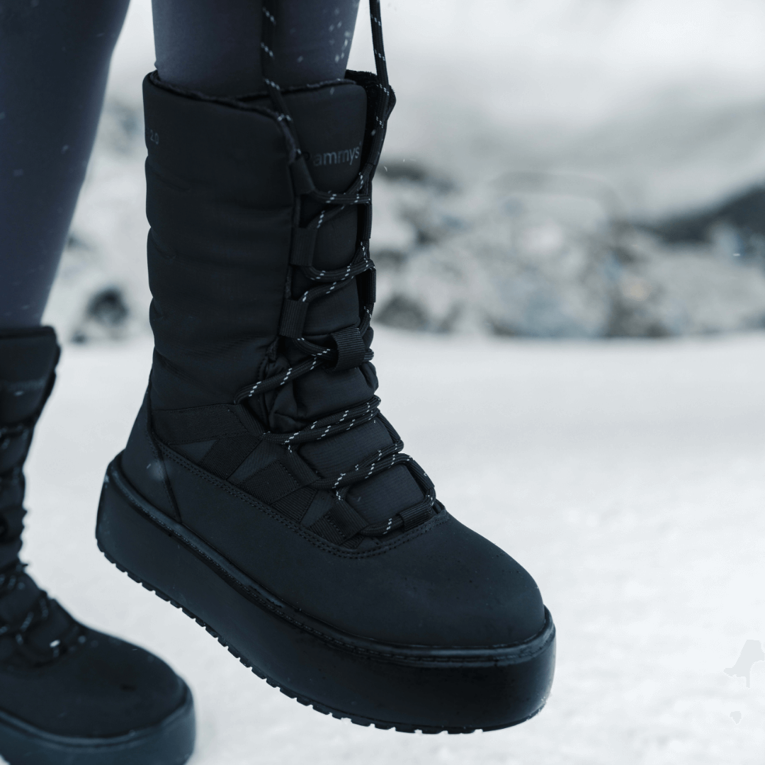 Milako Snowboots - Kamoori