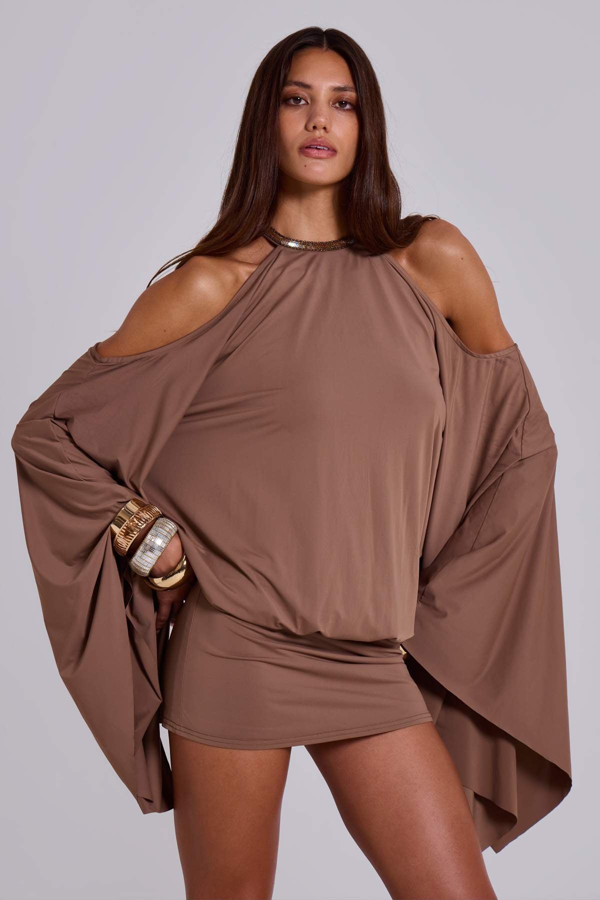 The Seluna Mini Dress
