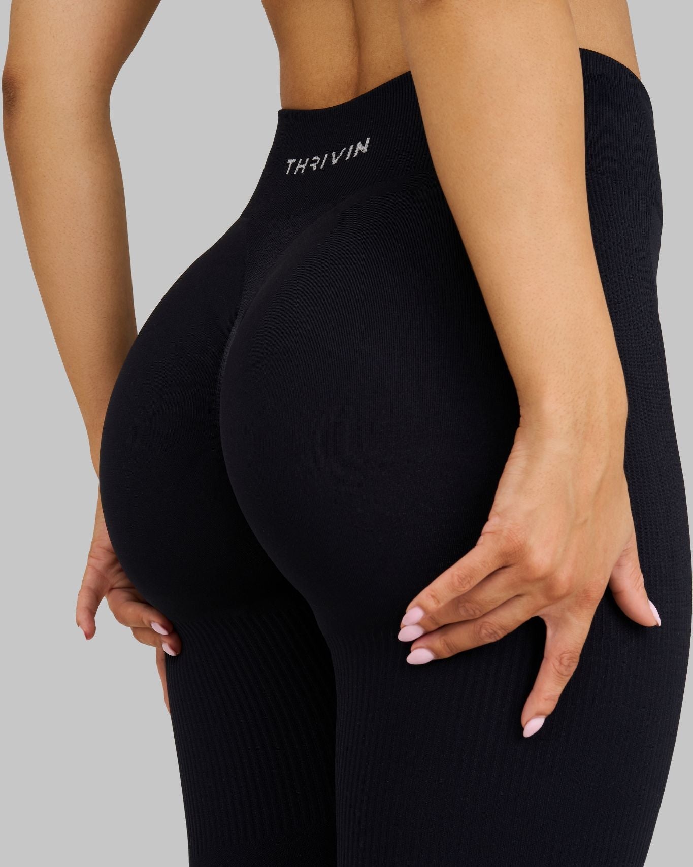 BBL Leggings| The secret to a bigger Booty Without the Risk Pain or Cost! - Kamoori