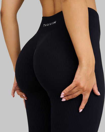 BBL Leggings| The secret to a bigger Booty Without the Risk Pain or Cost! - Kamoori
