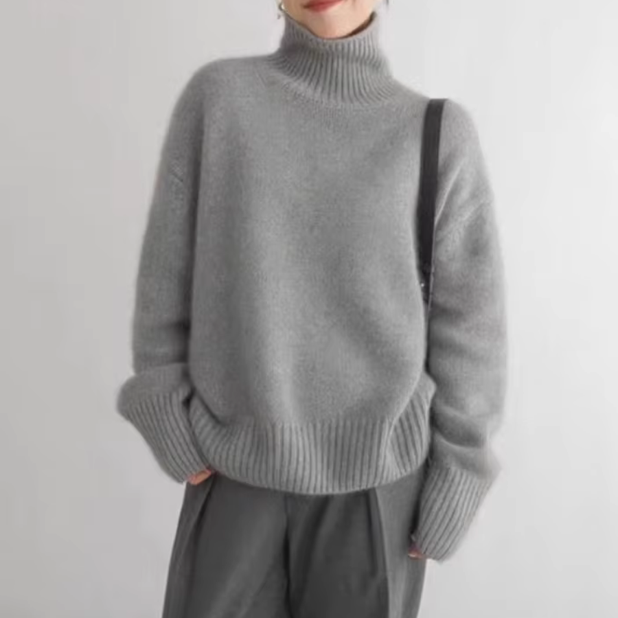 Marigold Cashmere Sweater