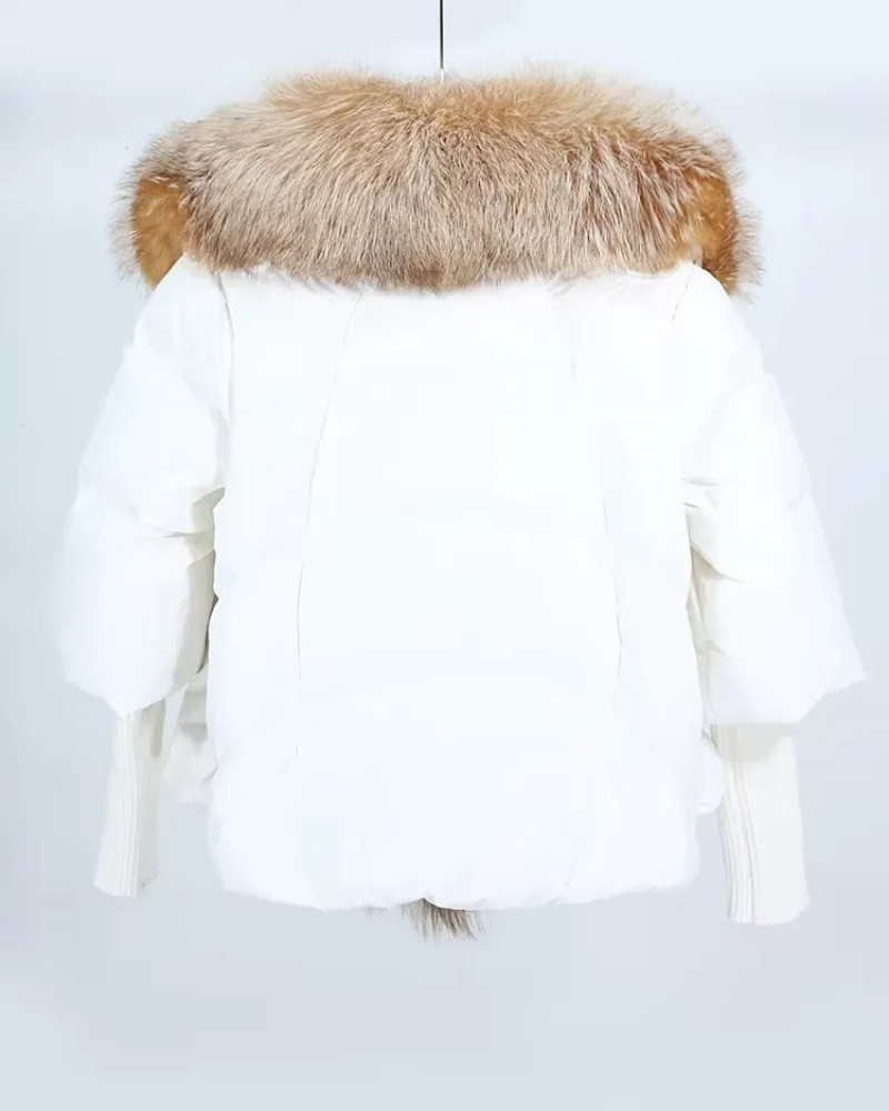 OAK Warm Loose Jacket