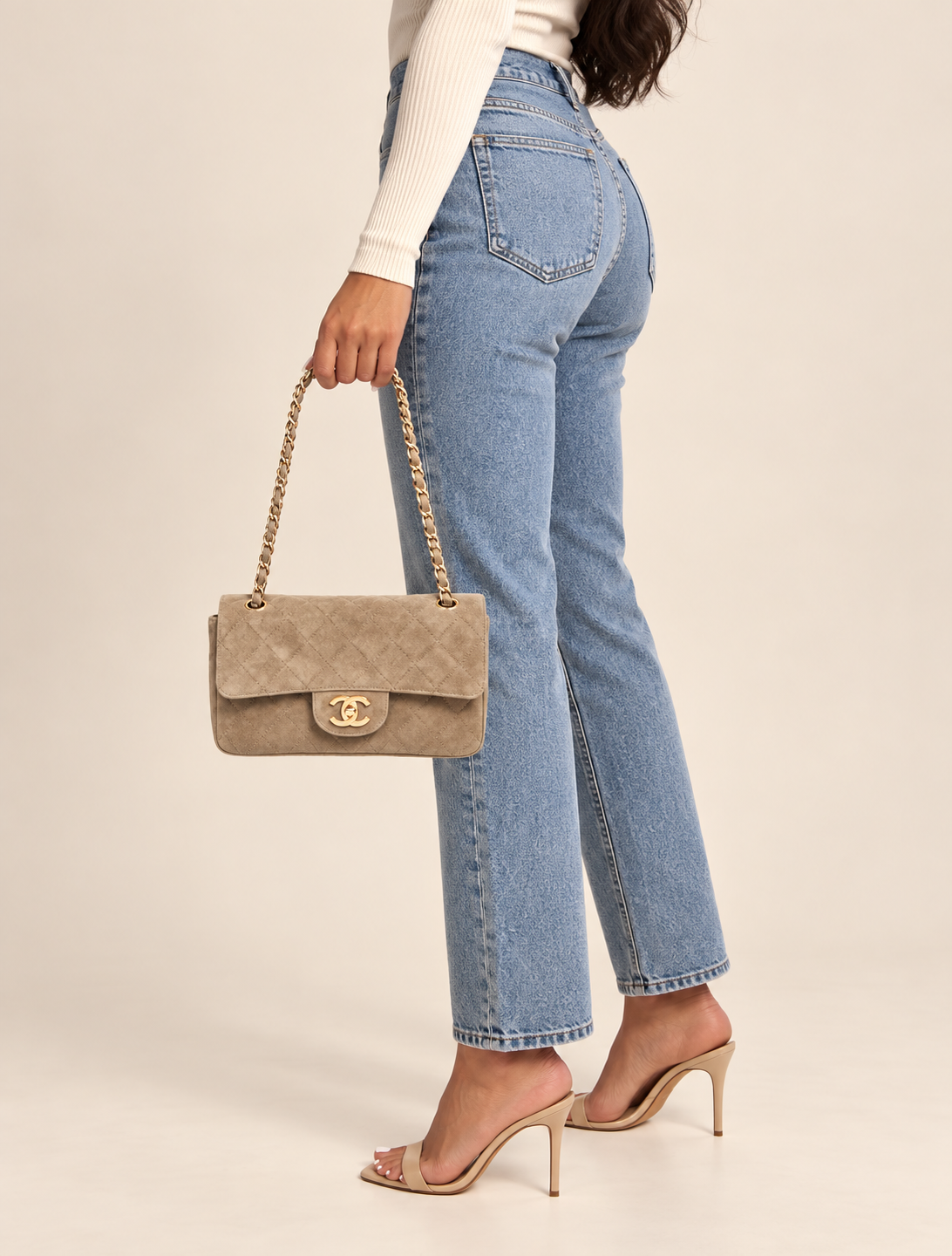 Mini Souplissimo Flap Bag