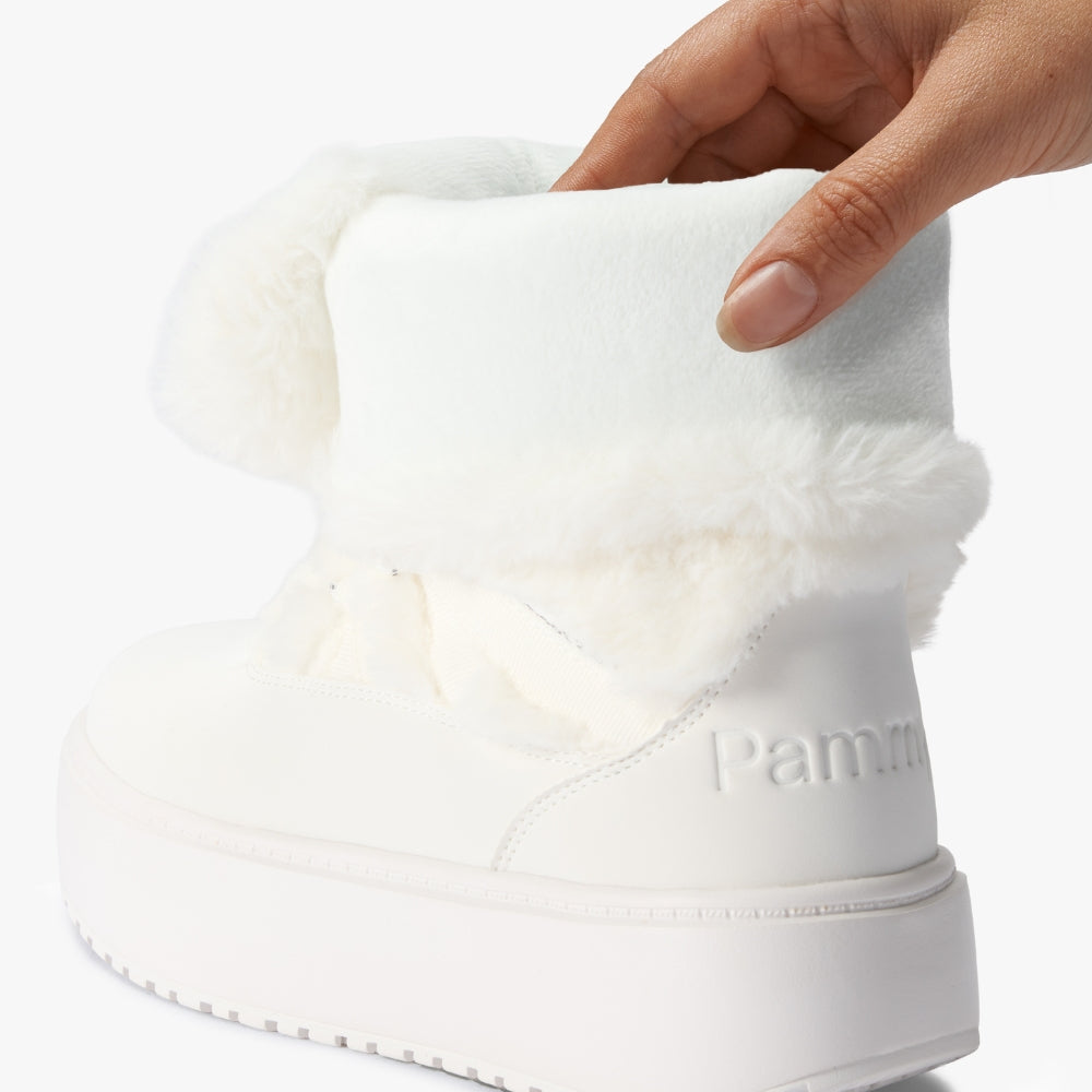 Milako Snowboots - Kamoori