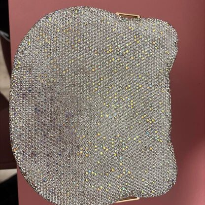 Hello Kitty Rhinestone Purse