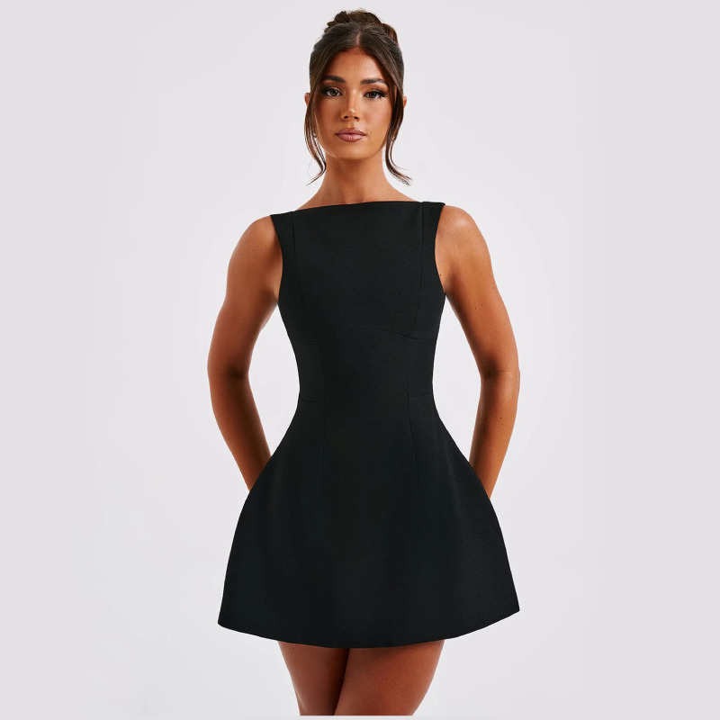 Aura Mini Dress