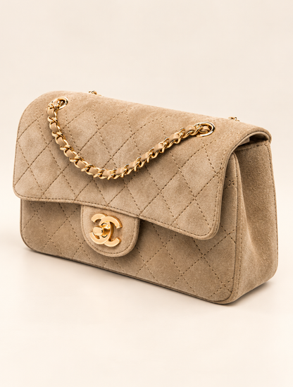 Mini Souplissimo Flap Bag