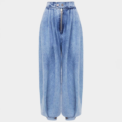 Verona Denim Harem Pants