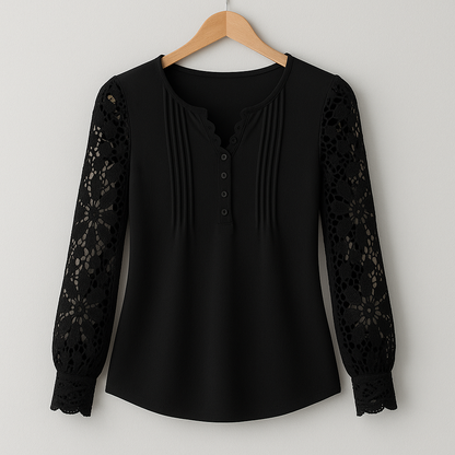 Alora Lace Blouse