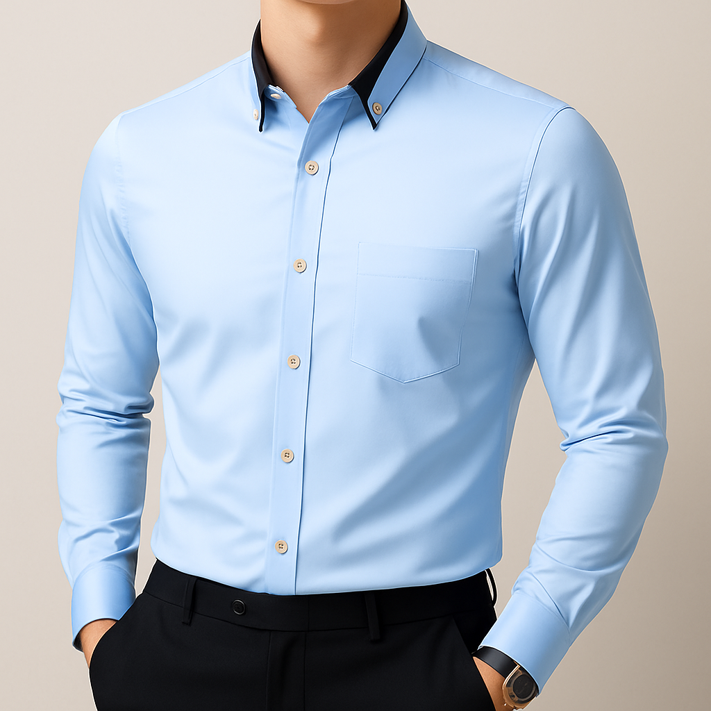 Avant Garde Button-Down