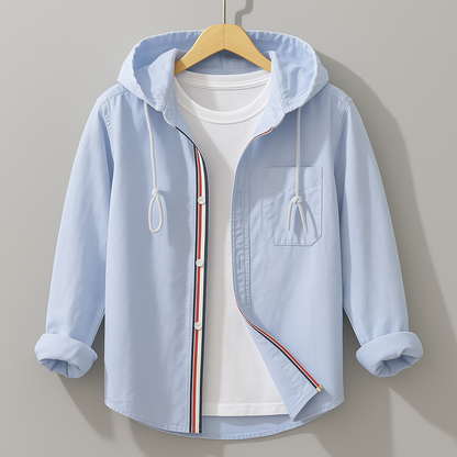 Palma Linen Hoodie