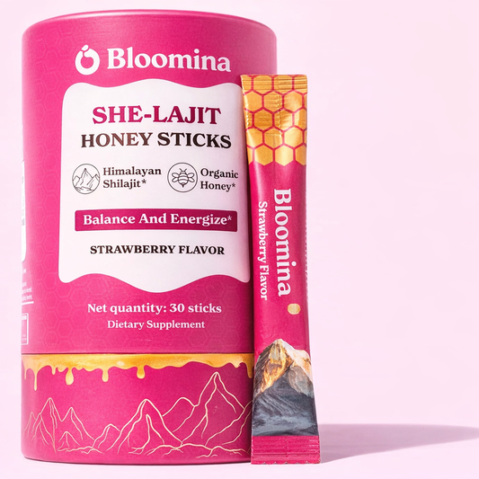 Bloomina Honey Packs