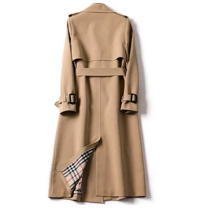 Adelaide Belted Trench
