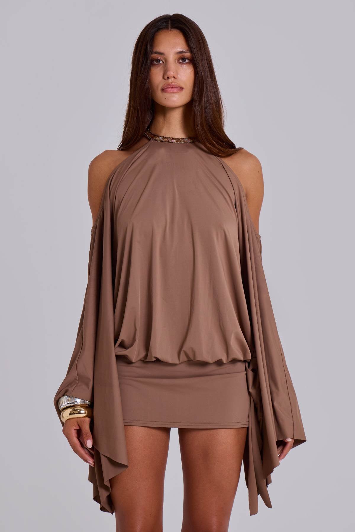 The Seluna Mini Dress