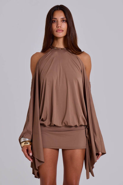 The Seluna Mini Dress