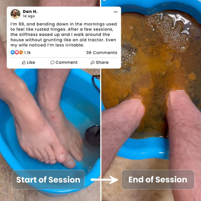 The-Ionic | Relieve Joint Pain In 2 Weeks! - Kamoori