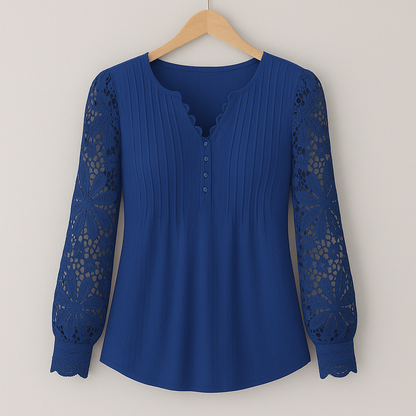 Alora Lace Blouse