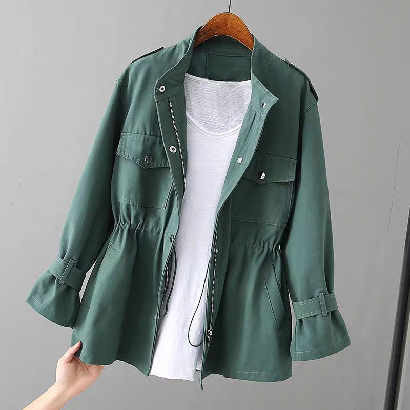 Aline Contour Jacket
