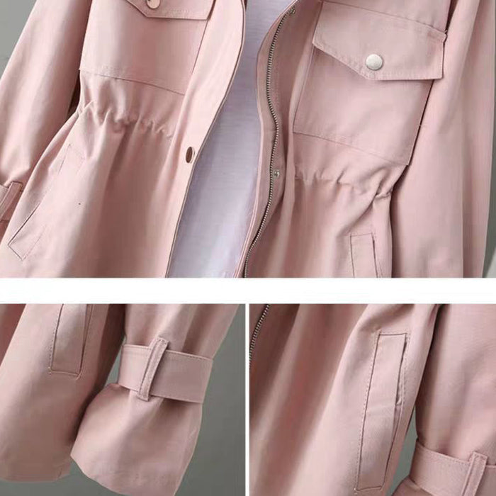 Aline Contour Jacket
