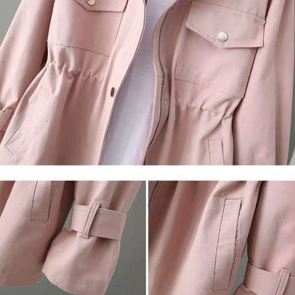 Aline Contour Jacket