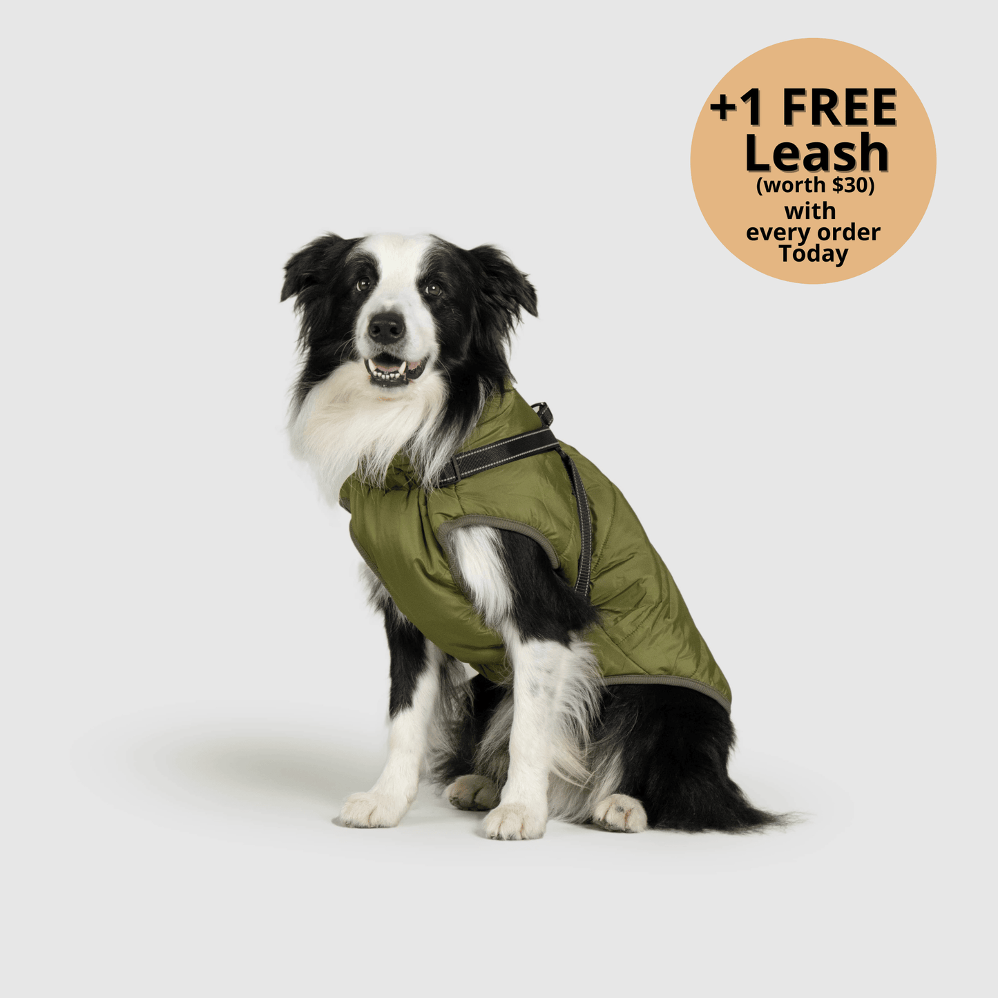 FurryHaze™ 3 in 1 Winter Jacket