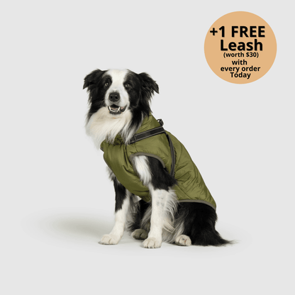 FurryHaze™ 3 in 1 Winter Jacket