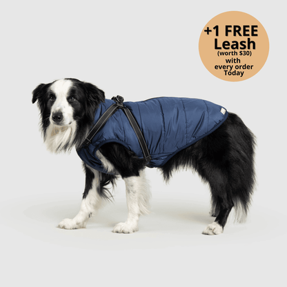 FurryHaze™ 3 in 1 Winter Jacket