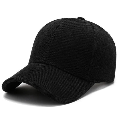 Corduroy Flex Cap