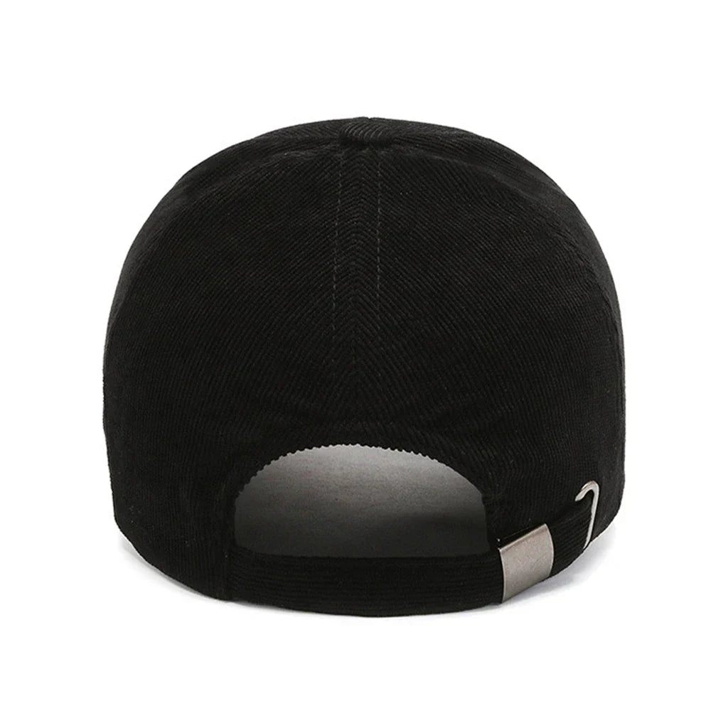 Corduroy Flex Cap
