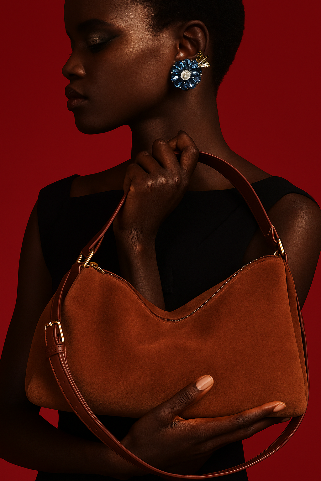 Rain Storm Tote Bag
