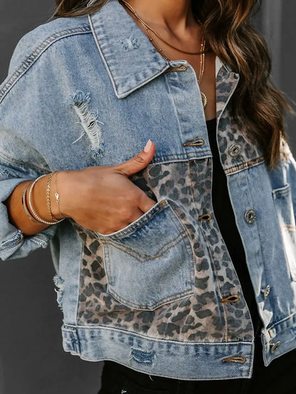 Charlotte's Denim Jacket