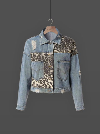 Charlotte's Denim Jacket