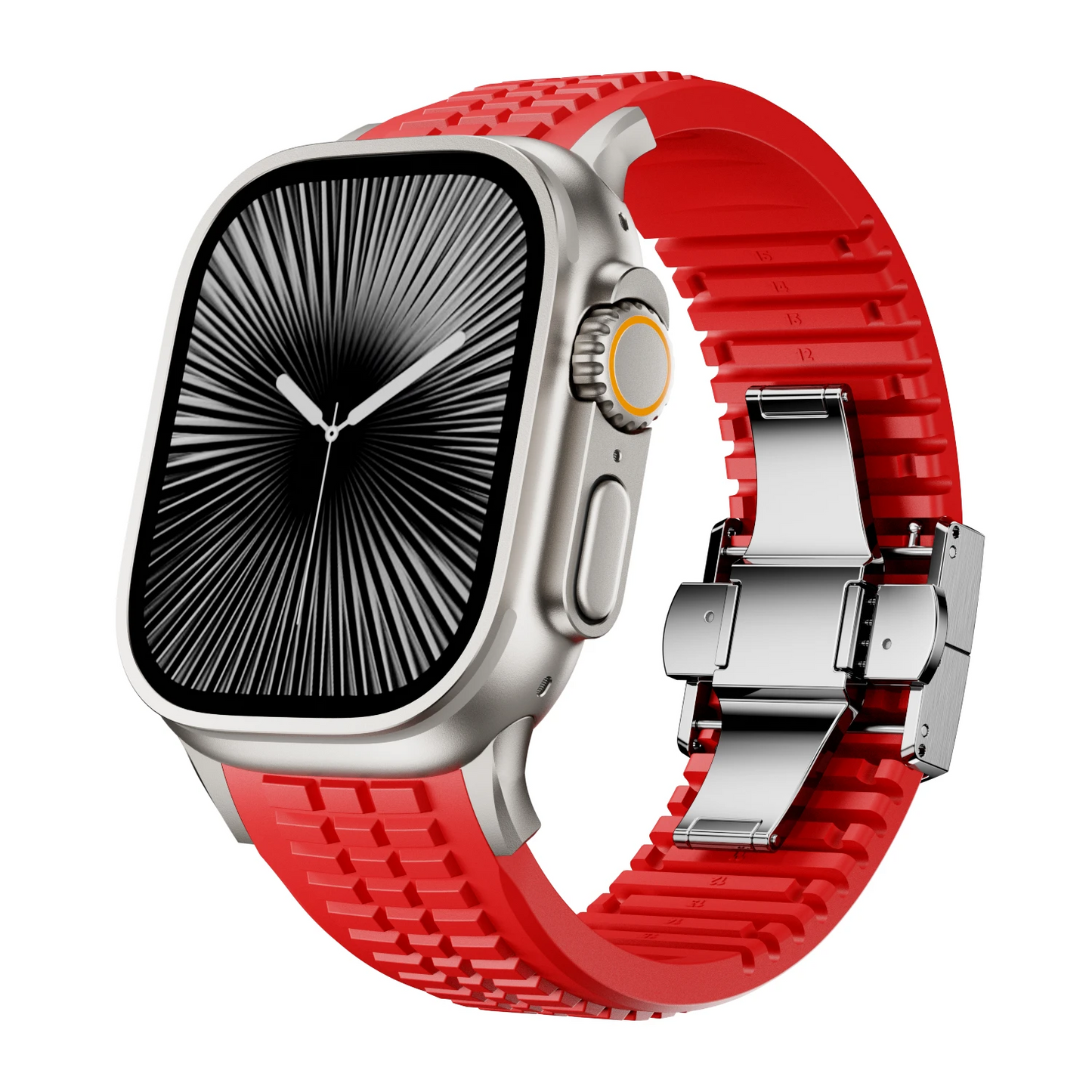 Tormund Silicone Watch Band