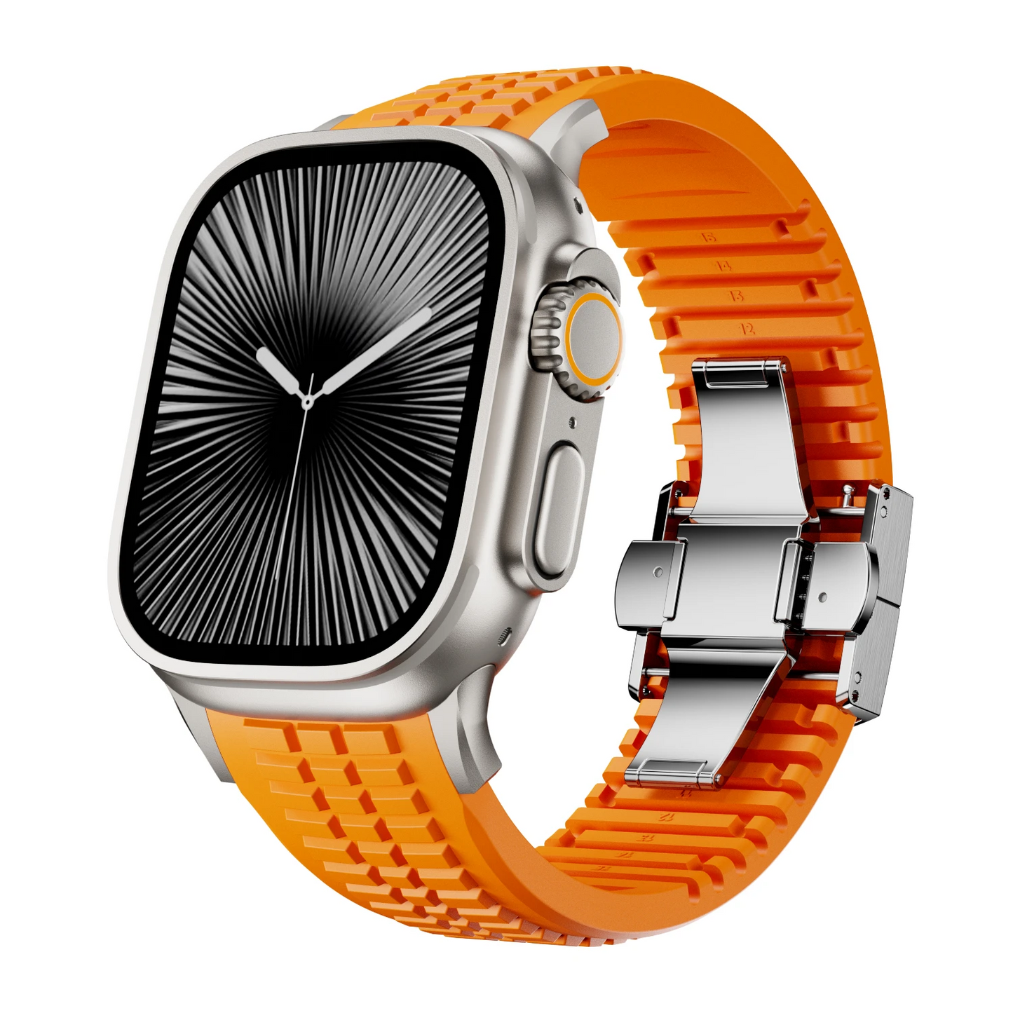 Tormund Silicone Watch Band