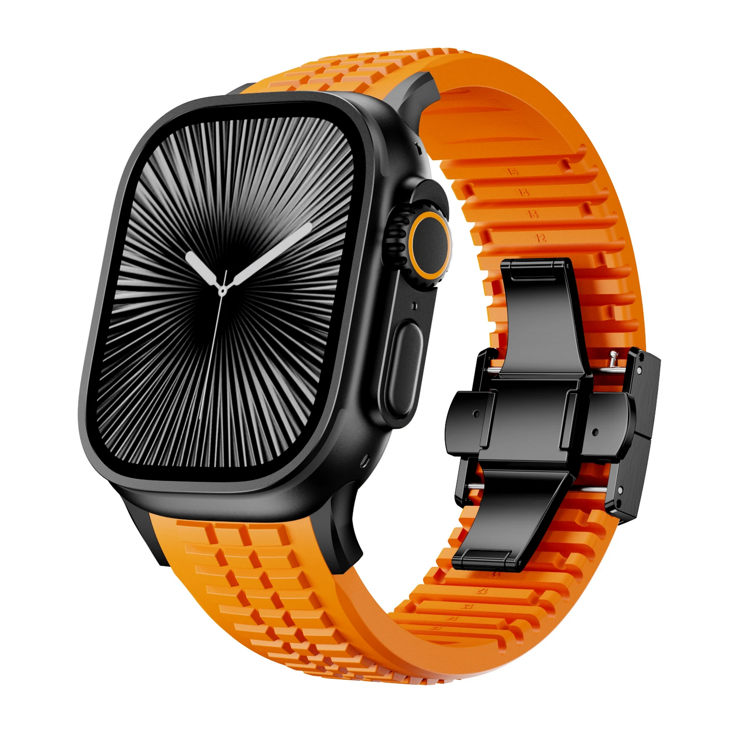 Tormund Silicone Watch Band
