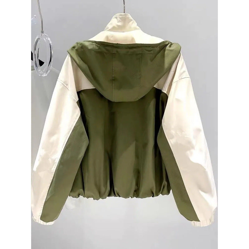 Elysian Two-Tone Jacket