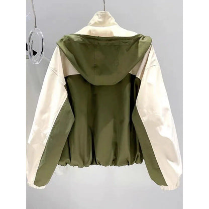 Elysian Two-Tone Jacket