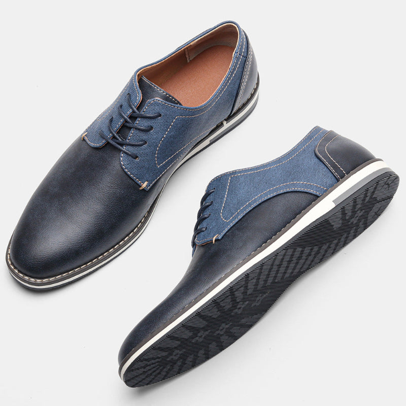 BRUNO™ LEATHER SHOES