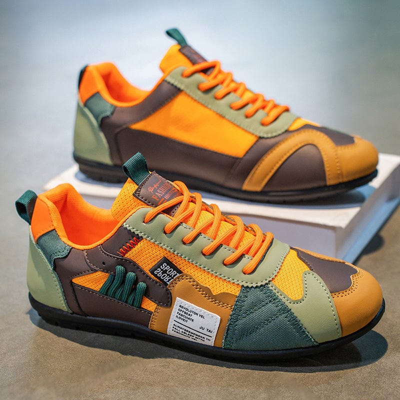 André Ferran Globe Sneaker - Kamoori