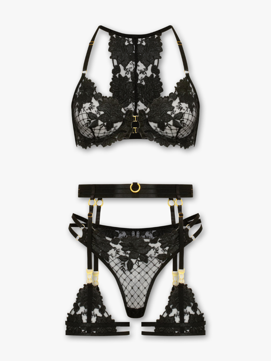 Opaline Grace Set