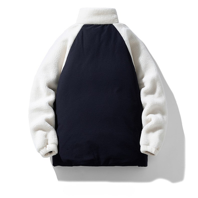 MILLER SHERPA HYBRID JACKET