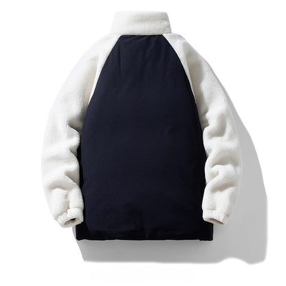 MILLER SHERPA HYBRID JACKET