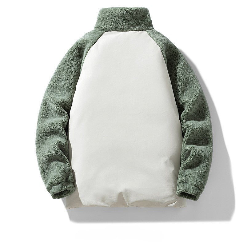 MILLER SHERPA HYBRID JACKET