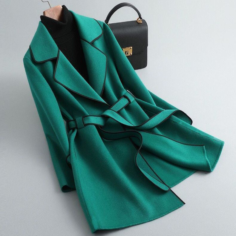 Geneva Trench Coat